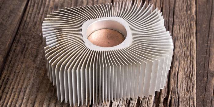 Alumnum Heat Sink
