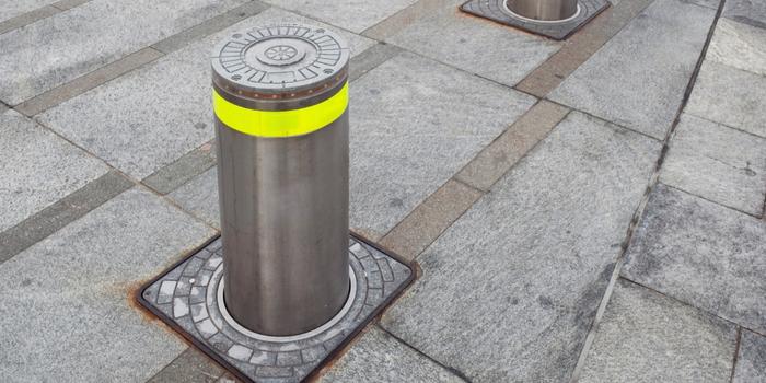 Automatic Bollards