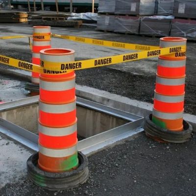 Barricade Tapes for Construction sites