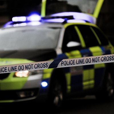 Barricade Tapes for Crime Scenes