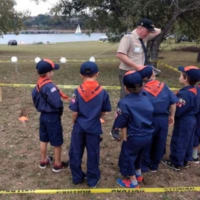 Barricade Tapes for Events and Festivals