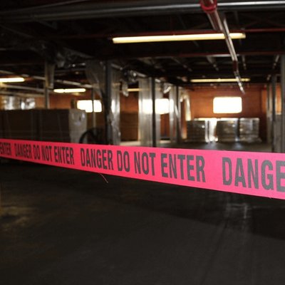 Barricade Tapes for Factories