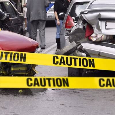 Barricade Tapes for Traffic Control