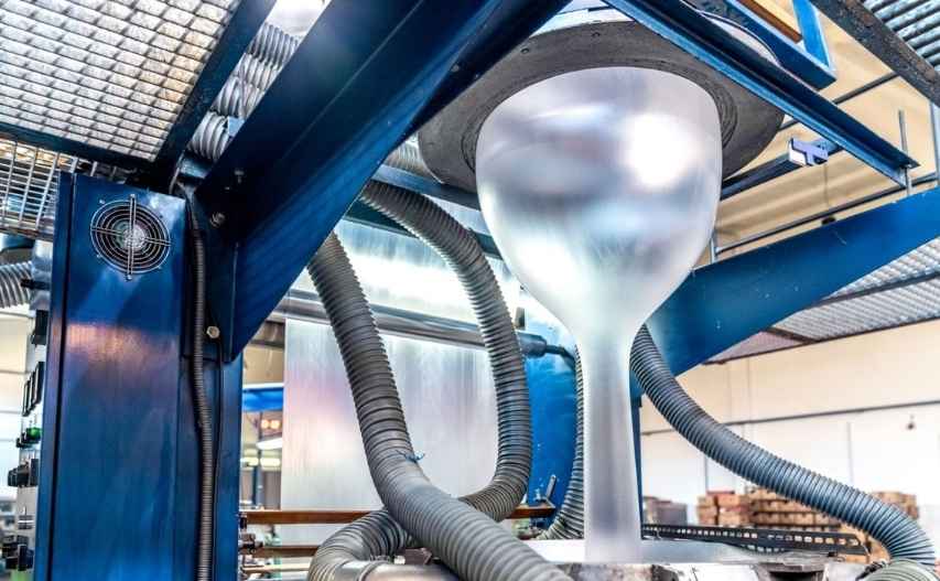 Blow Film Extrusion Process