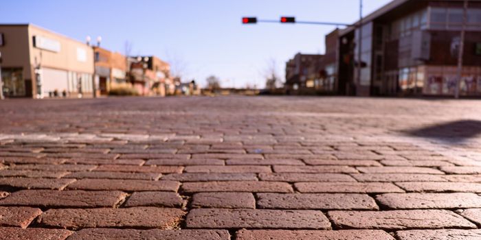 طرق من الطوب