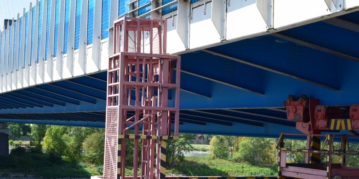 Техническое обслуживание мостов