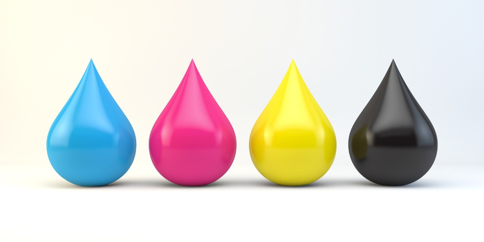 CMYK-Druck