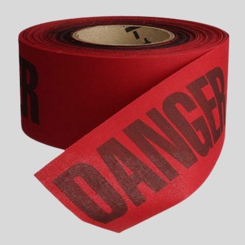 Cloth Danger Tape