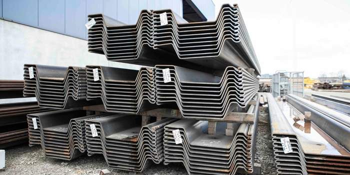 Cold-Formed Sheet Pile
