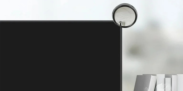 Espejo de ordenador para ver detrás de ti