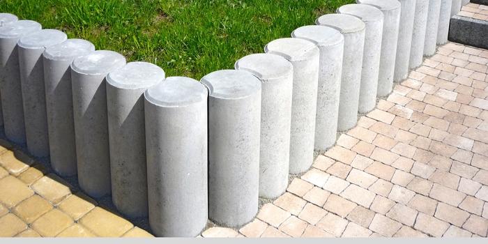 Concrete Bollards
