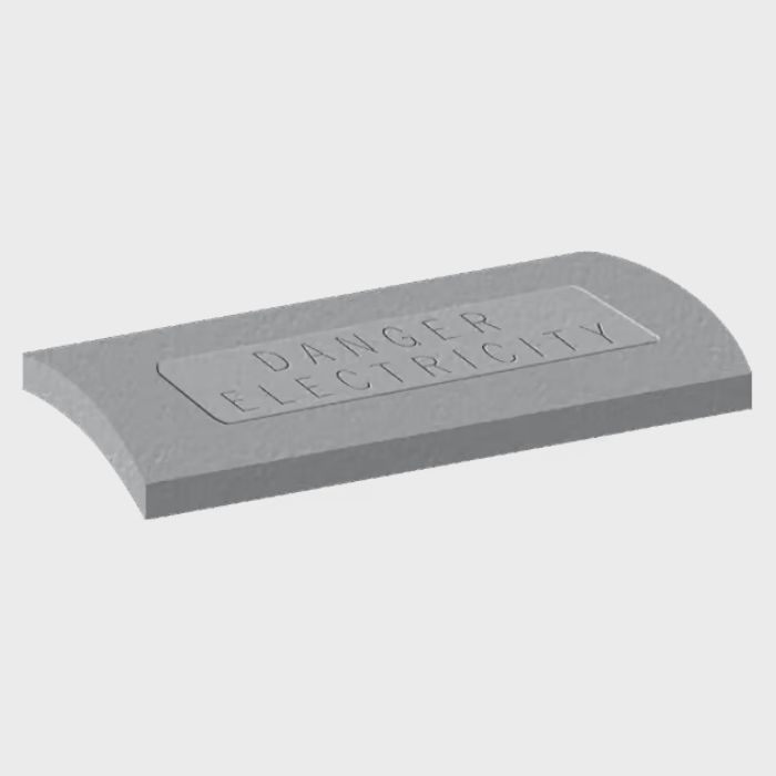 Concrete Cable Tiles