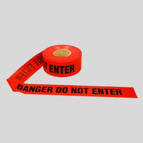 Danger Do Not Enter Tape