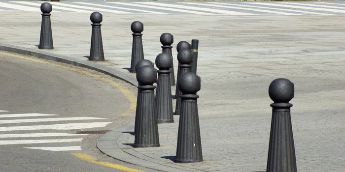 Decorative Bollards