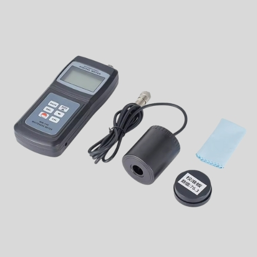 Digital Whiteness Tester with External Probe