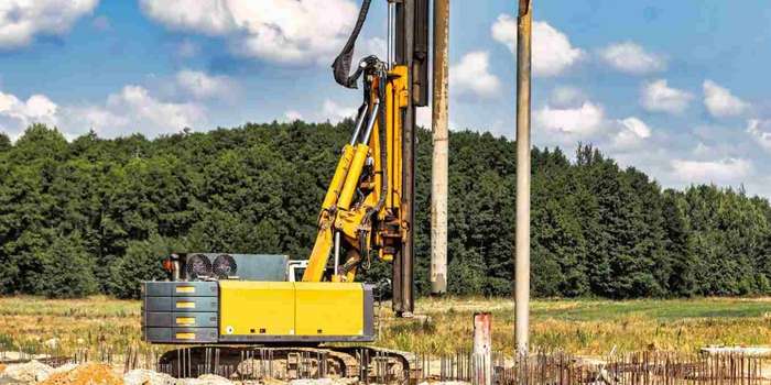 Забивные сваи