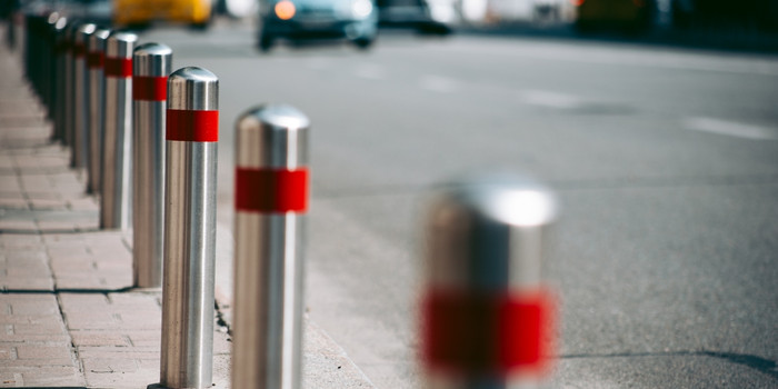 Driveway Bollards