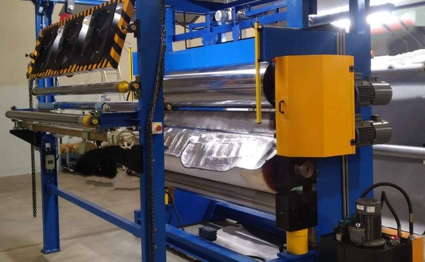 Embossing Machine