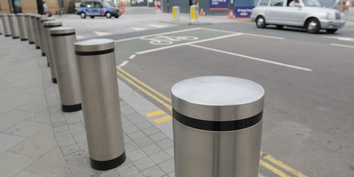 Fixed Bollards