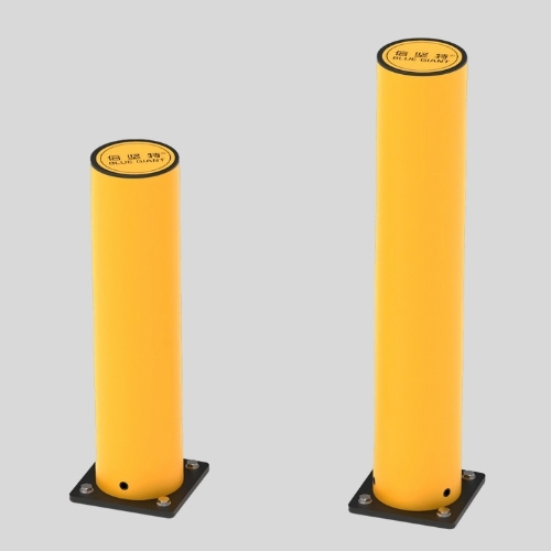 حواجز الصدمات المرنة