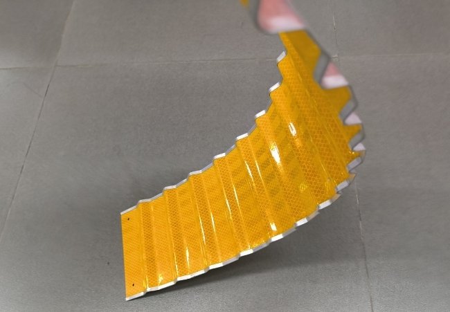 Flexible Reflective Sheeting