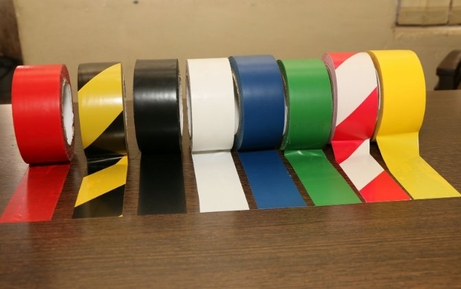 Floor Marking Tape