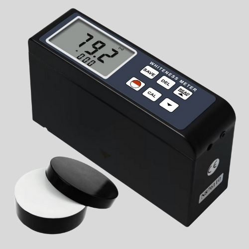 Hand-held Digital Whiteness Meter