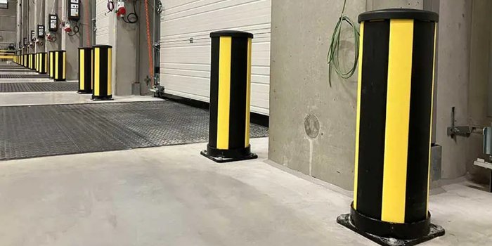 Heavy Duty Bollards