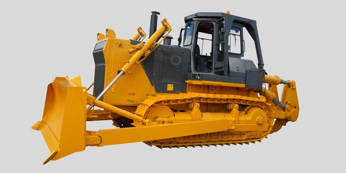Hybrid Bulldozer