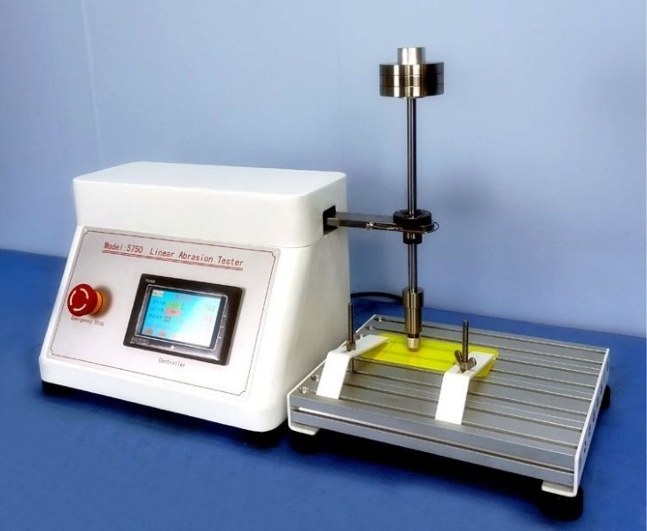 JACKWIN Linear Abrasion Tester