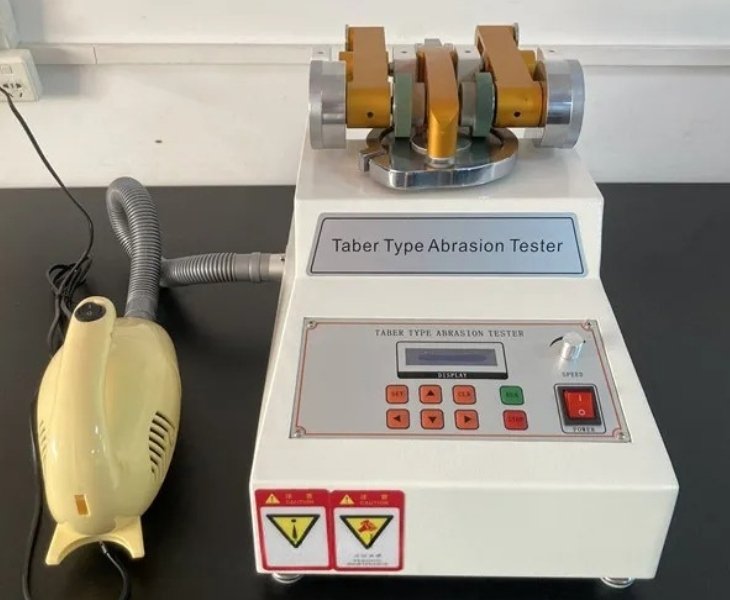 JACKWIN Rotary Abrasion Tester