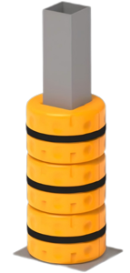 حارس المبنى JW-H200