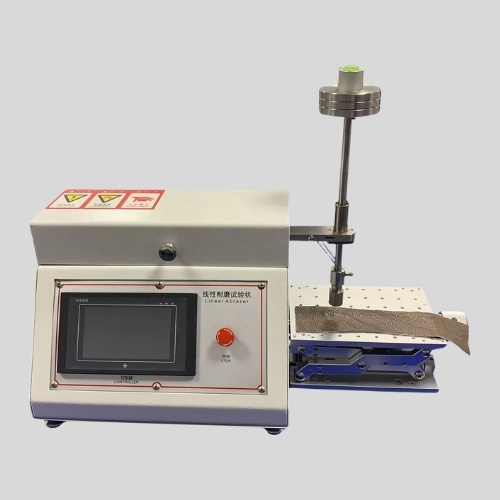 Linear Abrasion Tester