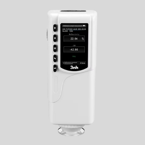 Mini Portable Hand-held Whiteness Meter