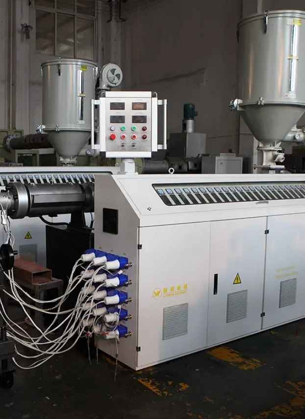 Our Advanced Machinery for Barrier Tapes