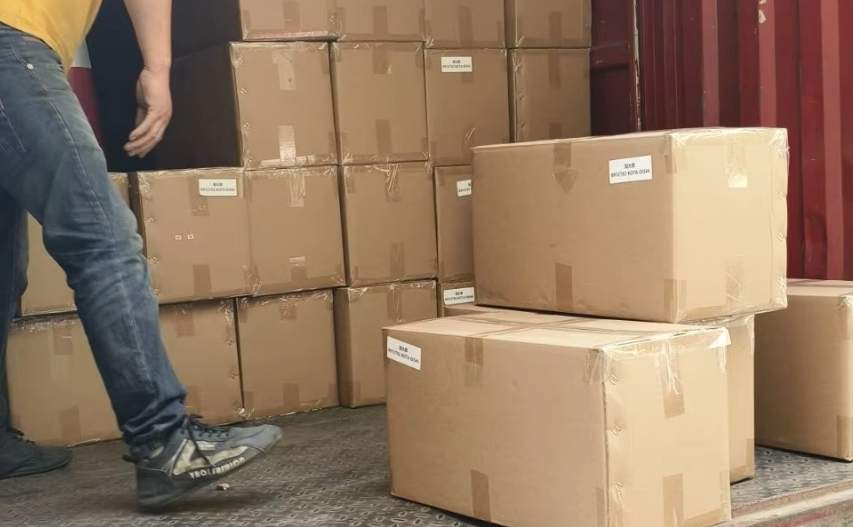 Packaging and Shipment