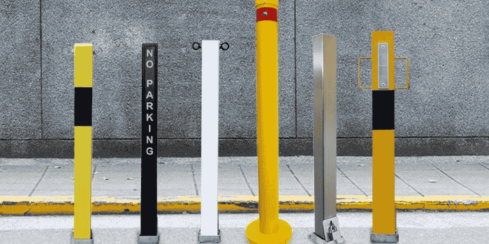 Parking Bollards