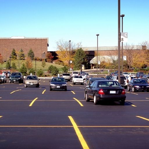 Estacionamiento