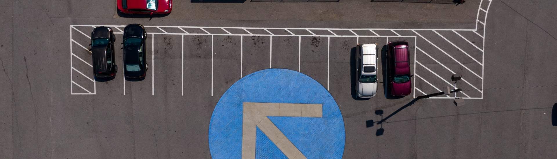 Parking Space Dimensions