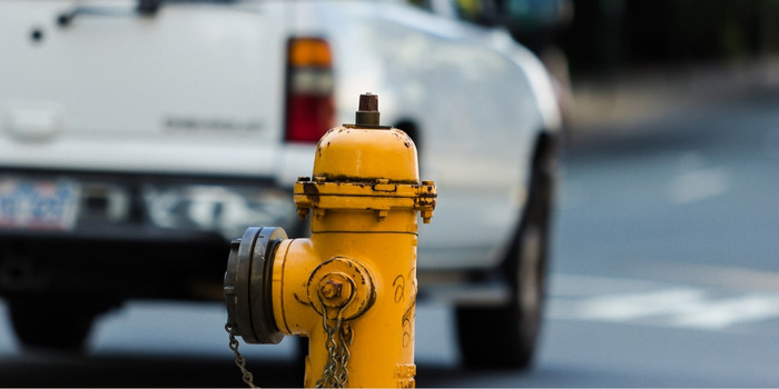 Parking Within Fire Hydrant