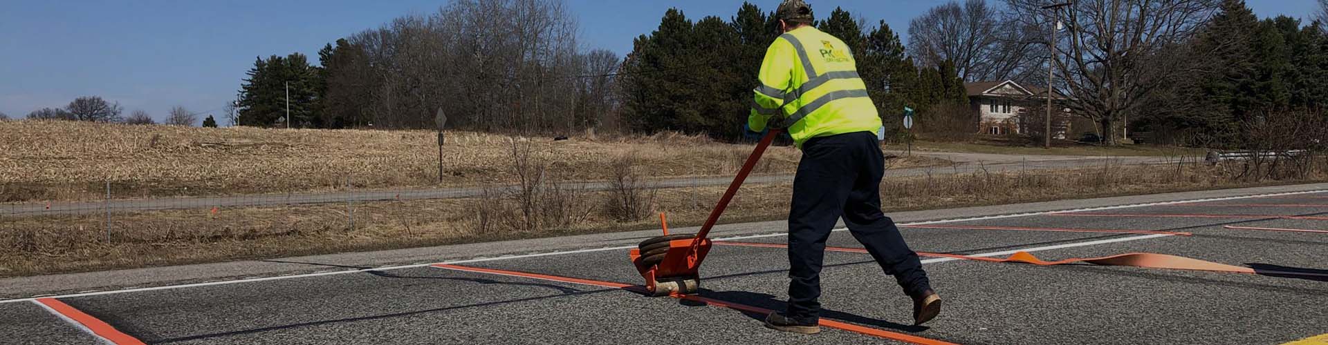 Pavement Marking Tape Manufacturer
