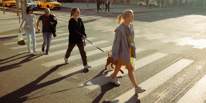 Pedestrian Areas