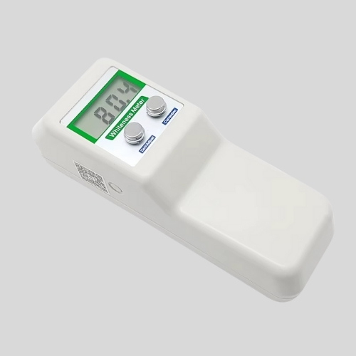 Portable High-accuracy Whiteness Meter