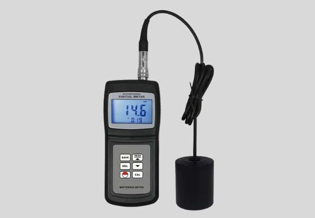 Portable Tester with External Probe