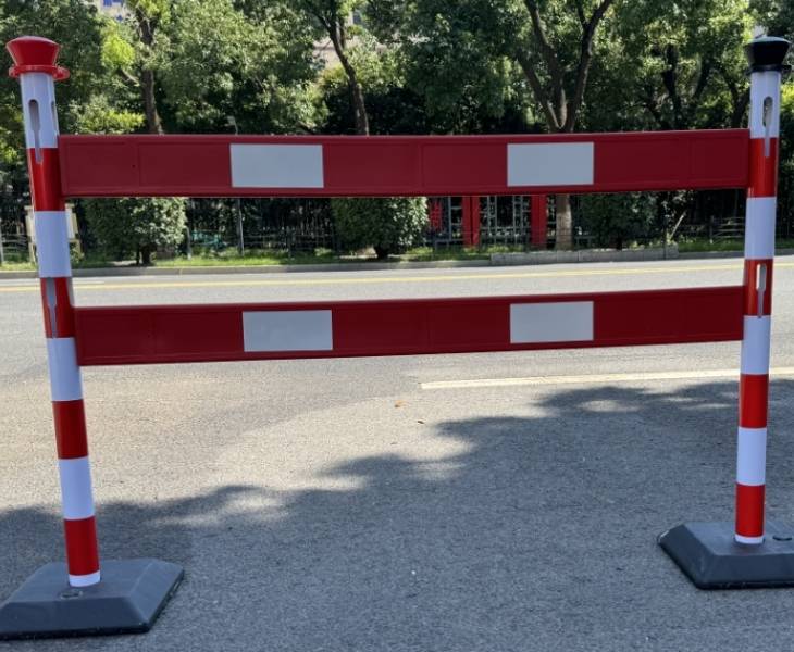 Postman Safety Barrier System