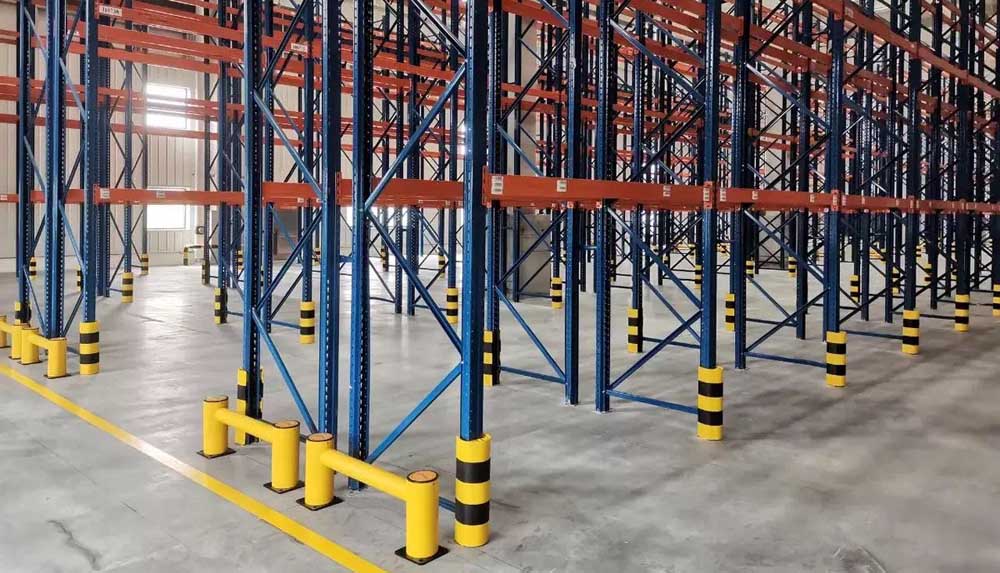 واقيات الرفوف للبيع