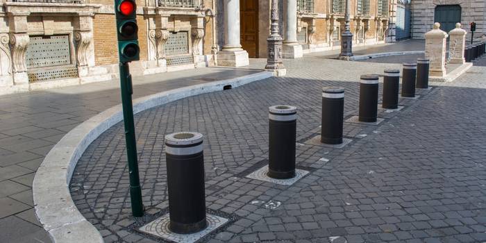 Removable Bollards