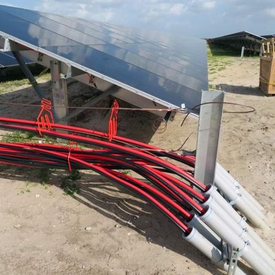 Renewable energy farms