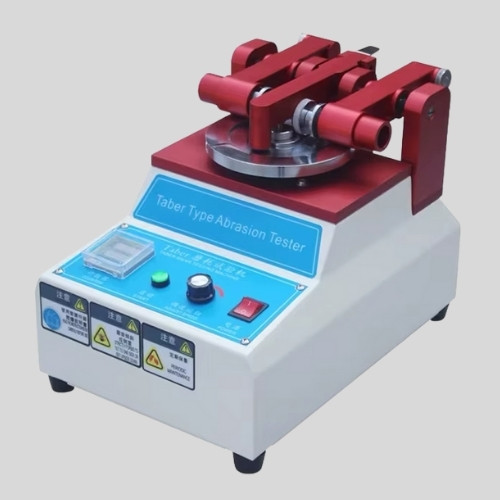 Rotary Abrasion Tester