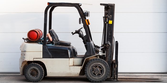 رافعات شوكية للأراضي الوعرة